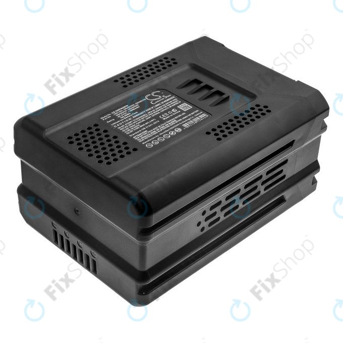 Akkumulátor Greenworks Pro 80V, Cramer 82V, Stiga Combi, Stiga Multiclip, 2000mAh, Li-Ion, 80V, 2901302, HQ