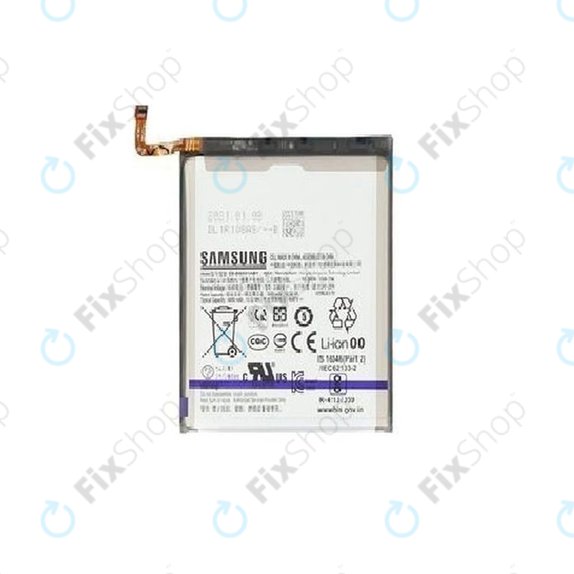 Samsung Galaxy S21 G991B - Akkumulátor EB-BG991ABY 4000mAh - GH82-24537A Genuine Service Pack