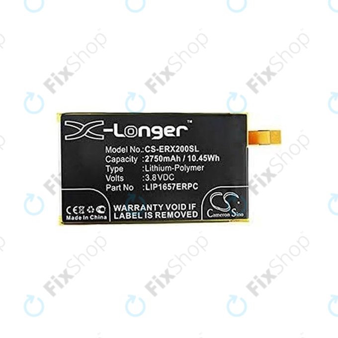 Sony Xperia XZ2 Compact - Akkumulátor LIP1657ERPC 2750mAh HQ