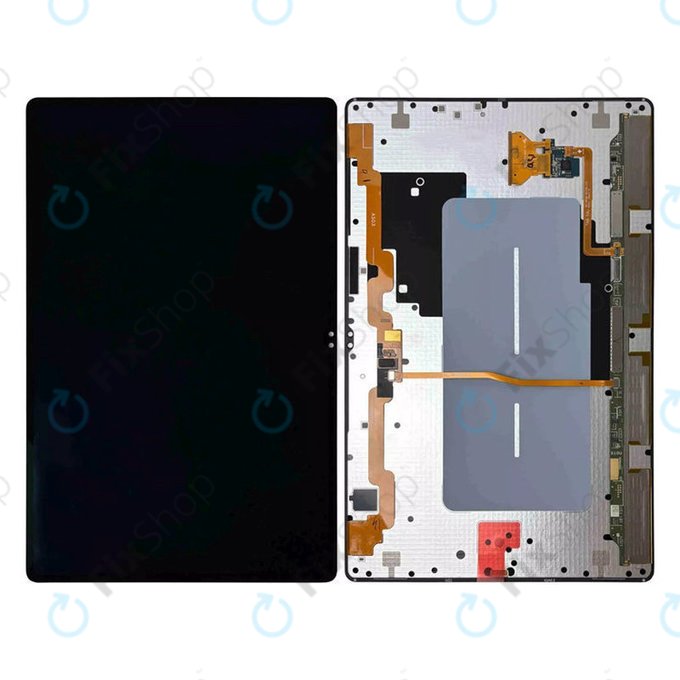 Samsung Galaxy Tab S10 Ultra X920, X926B - LCD Kijelző + Érintőüveg OLED