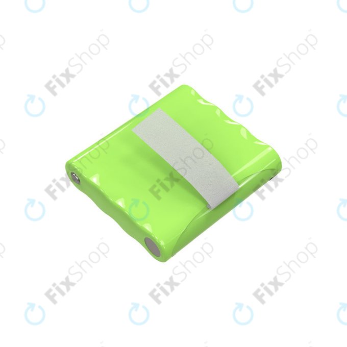 Akkumulátor Detewe Outdoor Pmr a Simvalley, 700mAh, Ni-MH, 4.8V, MT700D03XXC, HQ