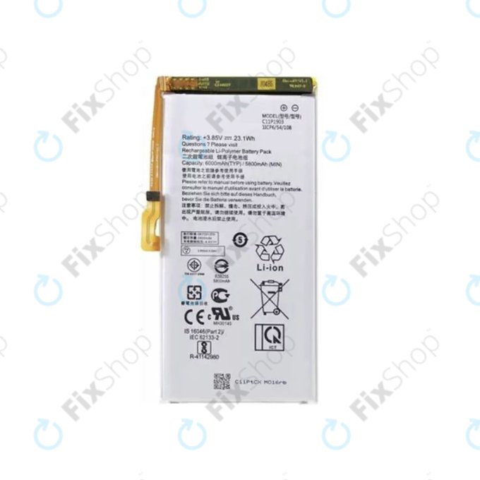 Asus ROG Phone 3 ZS661KS - Akkumulátor C11P1903 6000mAh