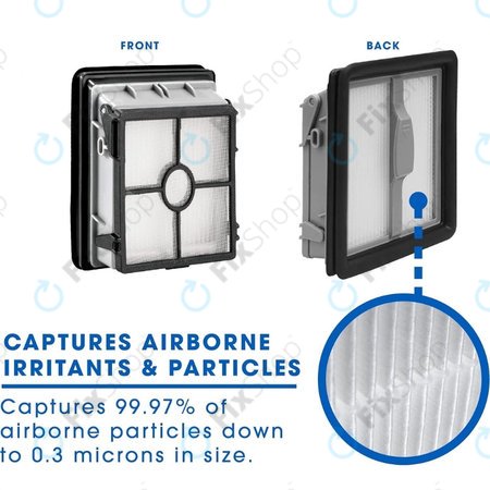 Bissell CrossWave - Szűrő 3350