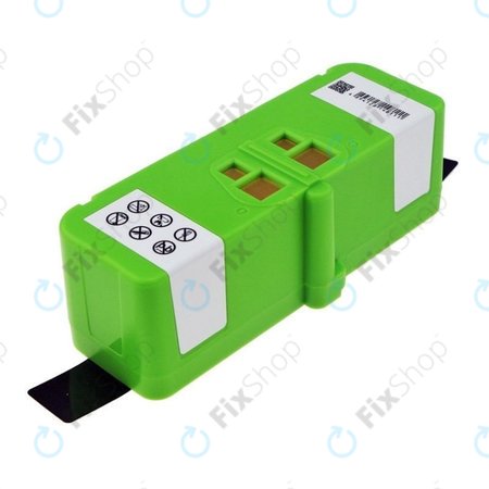 iRobot Roomba 600, 800, 900-series - Akkumulátor 4502233, 4374392, 2130LI Li-Ion 14.4V 5200mAh HQ
