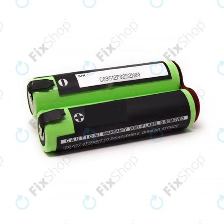 Philips Easystar - Akkumulátor PHV612VX Ni-MH 4.8V 1800mAh