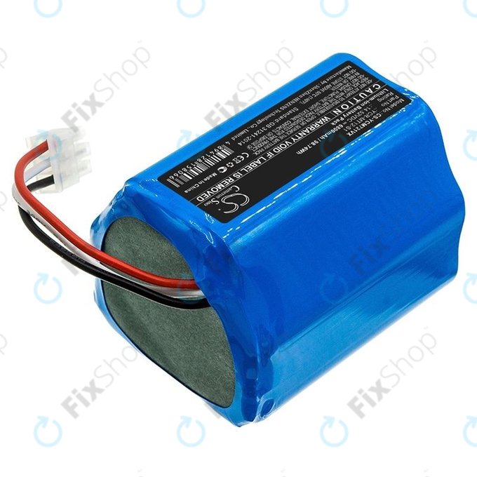 Miele Scout RX2, RX3 Home Vision - Akkumulátor YCR-MT12-S1 Li-Ion 14.52V 6800mAh HQ