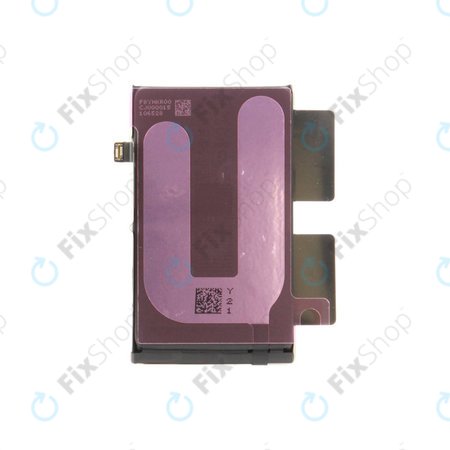 Középső keret akkumulátorral | iPhone 17 | White | ZD076-00749 | Genuine Apple