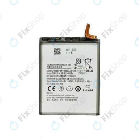 Samsung Galaxy S22 Ultra S908B - Akkumulátor EB-BS908ABY 5000mAh