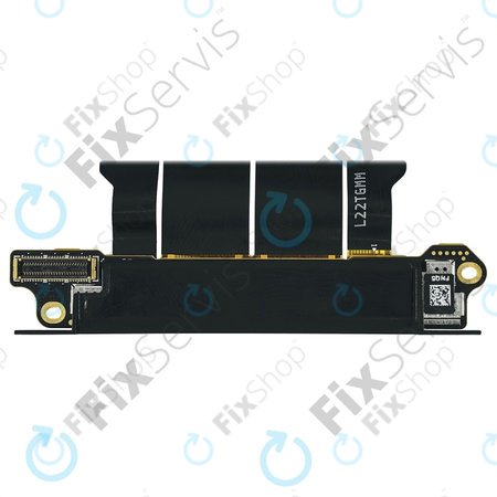 Apple MacBook 12" A1534 (Early 2015) - Középső Zsanér Fedél