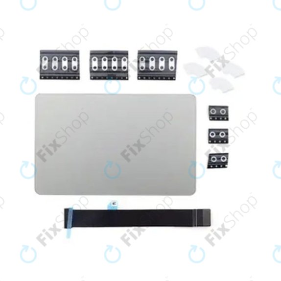 Trackpad komplett MacBook Pro 14", A2992 (2023), Silver, 661-38736, Genuine Apple