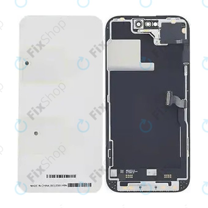 OLED - teljes egység | iPhone 14 Pro | 661-29370 | Genuine Apple