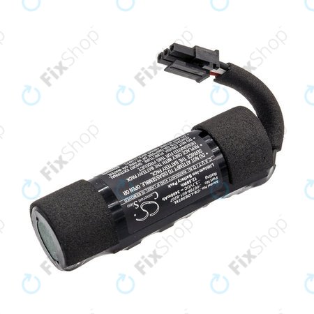 Akkumulátor Logitech UE Boom 2, 3400mAh, Li-Ion, 3.7V, 00798-601-8207, HQ