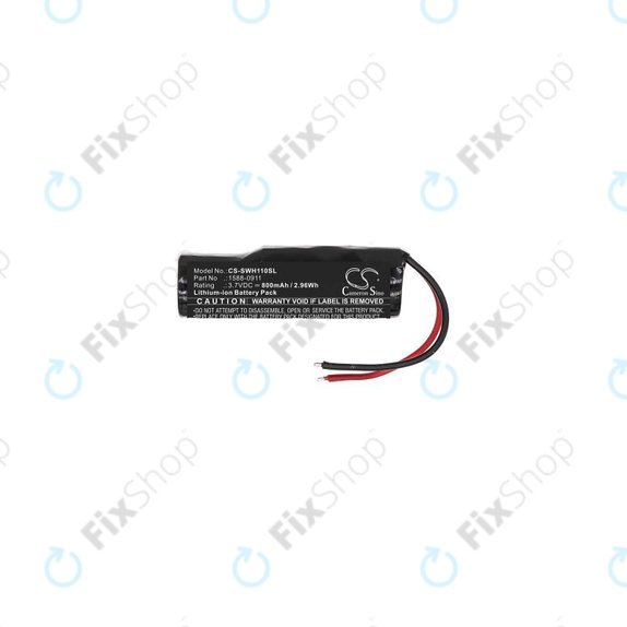 Sony WF-1000XM3 - Akkumulátor 1588-0911 800mAh HQ