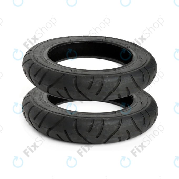 Xiaomi Mi Electric Scooter 2 M365, Pro - Gumiabroncs 10" (Black)