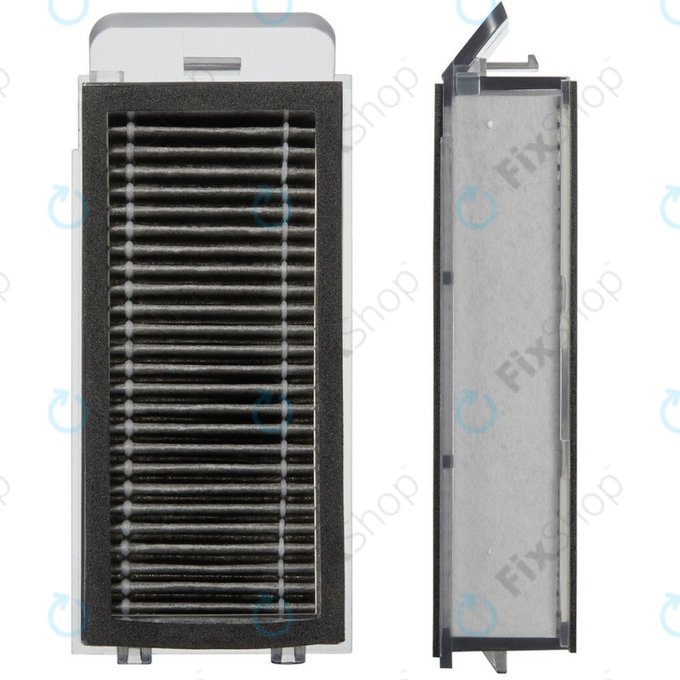 HEPA-szűrő, 2 db Xiaomi Dreame X50 Ultra, L40s Pro Ultra, Mova V50 Ultra, P60