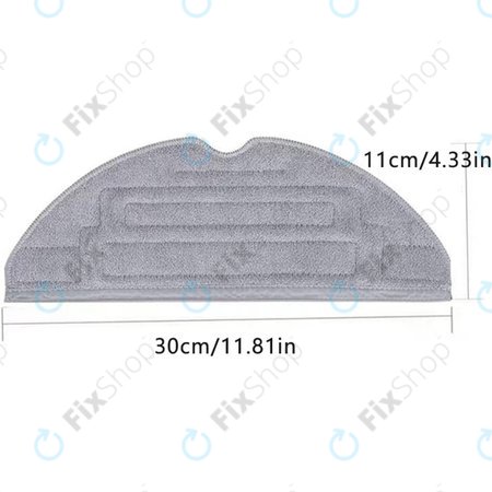 Xiaomi Roborock S8, S8+, S8 Pro Ultra, G20 - Felmosórongy