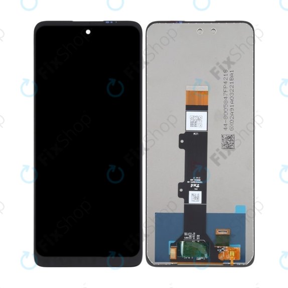 Motorola Moto E32s - LCD Kijelző + Érintőüveg TFT