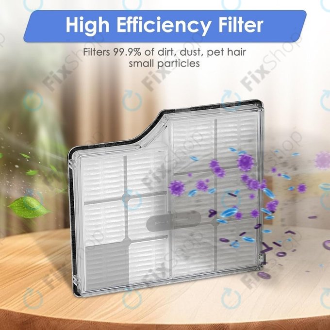 Xiaomi Roborock Saros 10 - HEPA porszűrő