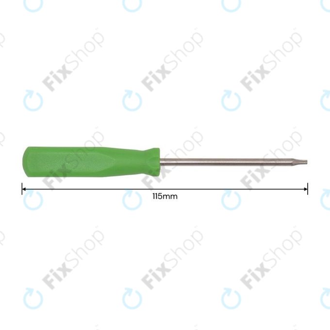 Csavarhúzó Készlet - Pentalobe PL4 + Torx T5 (MacBook)