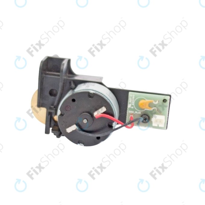 Oldalkefe motor Vorwerk Kobold VR100 készülékhez