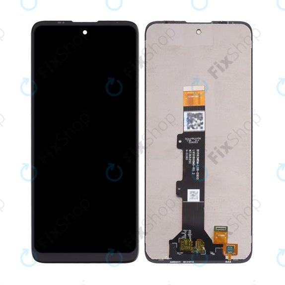 Motorola Moto E40 XT2159 - LCD Kijelző + Érintőüveg TFT