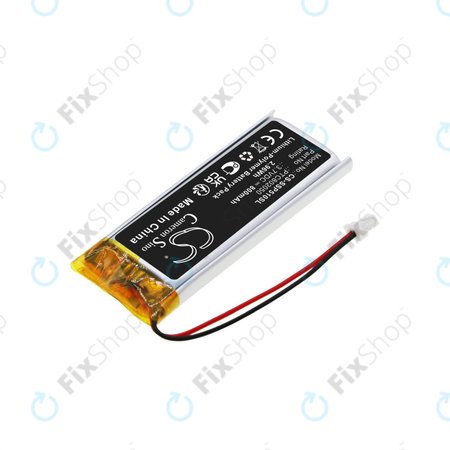 Akkumulátor Sena Gt-Air II, J-Cruise II, Shoei Neotec II, SRL-01, SRL2, 800mAh, Li-Pol, 3.7V, PTC802050, HQ