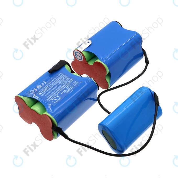 Akkumulátor ETA 1424 Carsha, 2000mAh, Ni-MH, 14.4V, ETA1424 900000, HQ