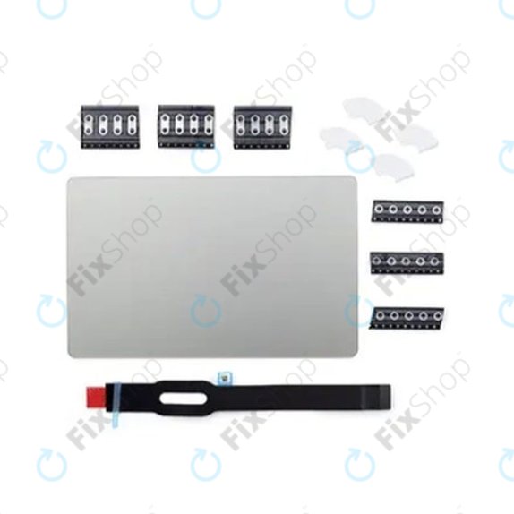 Trackpad komplett MacBook Pro 14", A3112 (2024), Silver, 661-42547, Genuine Apple