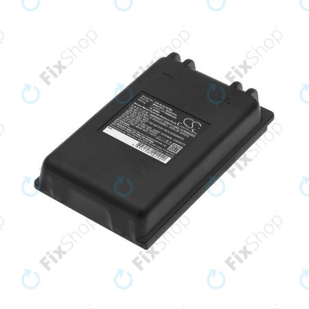 Akkumulátor Autec FUA10, UTX97 Transmitter, 2000mAh, Ni-MH, 7.2V, MH0707L, HQ