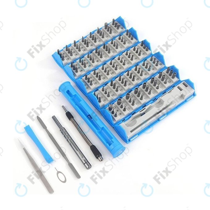 Sunshine SS-5120 - Csavarhúzó Bitkészlettel 128in1