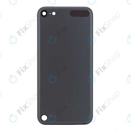 Apple iPod Touch (5th Gen) - Hátsó Housing (Red)