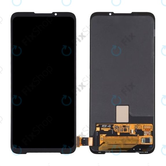 Xiaomi Black Shark 3 - LCD Kijelző + Érintőüveg OLED