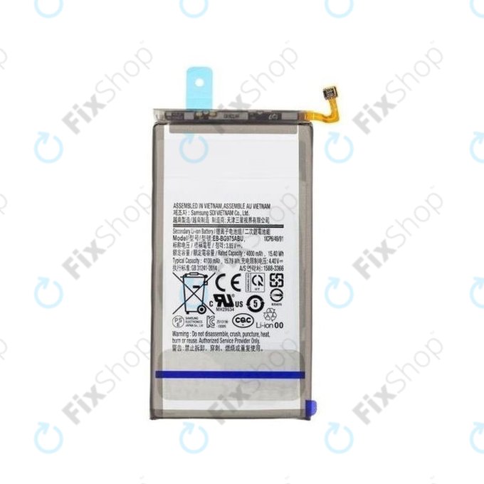 Samsung Galaxy S10e G970F - Akkumulátor EB-BG970ABU 3100mAh