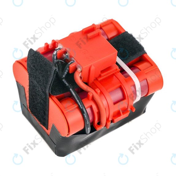Akkumulátor Gardena R40, R50, R70, R80, Husqvarna Automower 305, 2500mAh, Li-Ion, 18.5V, 586 57 62-02, HQ