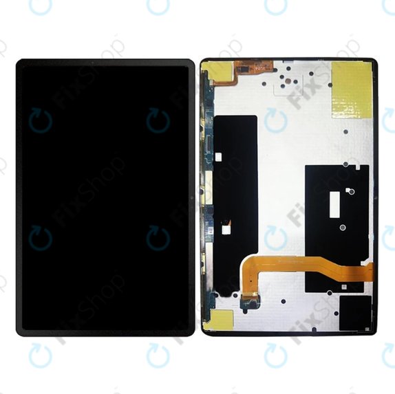 Samsung Galaxy Tab S8+ X800, X806B - LCD Kijelző + Érintőüveg OLED
