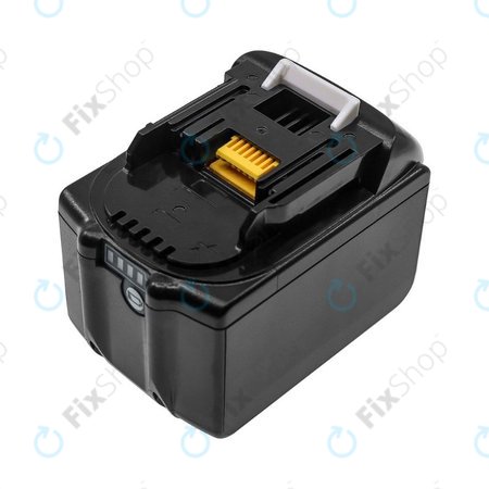 Makita 18V - Akkumulátor BL1830, BL1835, LXT400,194205-3, 194204-5, 194309-1 Li-Ion 18.0V 6000mAh HQ