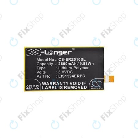 Sony Xperia Z5 Compact E5803 - Akkumulátor LIS1594ERPC 2600mAh HQ