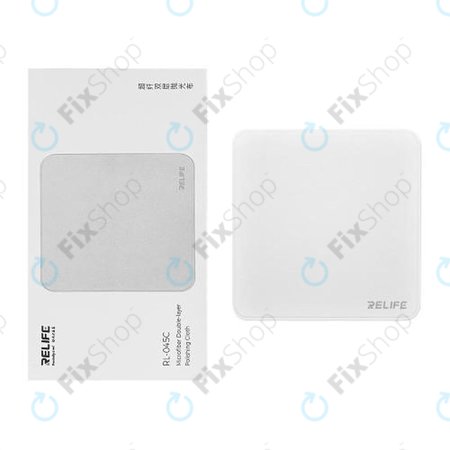 Relife RL-045C - Mikroszálas Tisztító Kendő