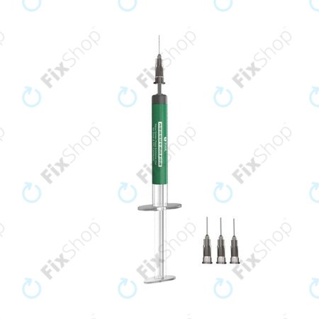 2UUL - Nano Forrasztópaszta FPC Csatlakozókhoz 183°C