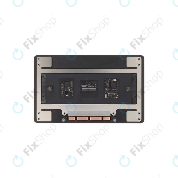 Trackpad komplett MacBook Pro 14", A2992 (2023), Silver, 661-38736, Genuine Apple
