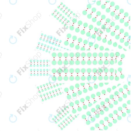 2UUL Phone Camera Protective Sticker (1000db)