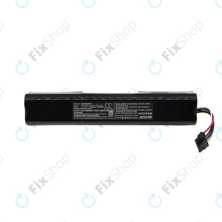 Neato Botvac D3, D4, D5, D6, D7-series - Akkumulátor 945-0225, 205-0011, 205-0013 Li-Ion 14.4V 4200mAh HQ