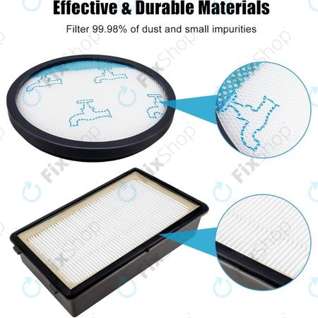 Rowenta Compact Power - Szűrőkészlet