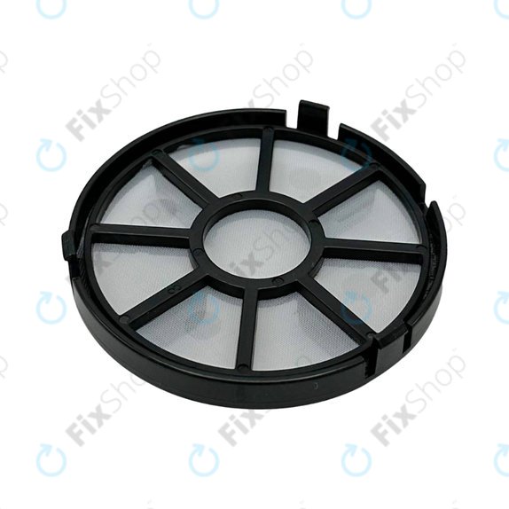 Dokkolóállomás finom motorszűrő, Fekete ehhez Dreame Bot L20 Ultra, L40s Pro Ultra, X40 Ultra, Mova E30 Ultra, P50s, Z50 Ultra