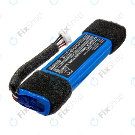 Akkumulátor JBL Xtreme Splashproof, 5000mAh, Li-Pol, 7.4V, GSP0931134 02, HQ