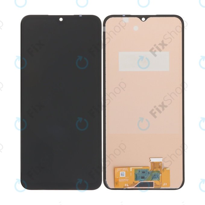 Samsung Galaxy A16 5G - LCD Kijelző + Érintőüveg TFT