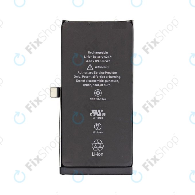 Apple iPhone 12 Mini - Akkumulátor A2471 2227mAh Service Pack