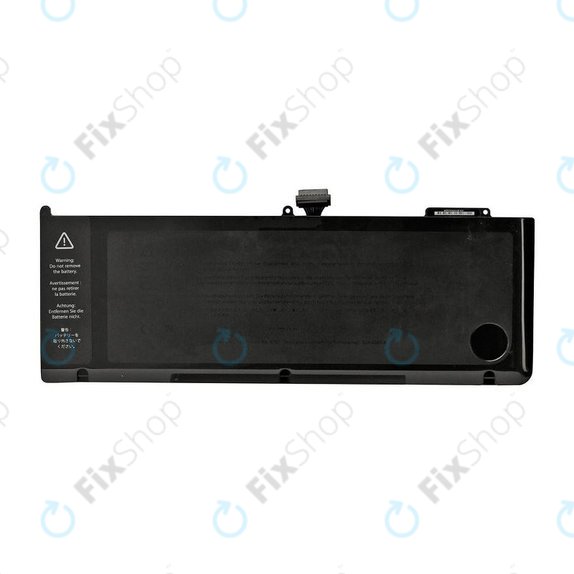 Apple MacBook Pro 15" A1286 (Mid 2009 - Mid 2010) - Akkumulátor A1321 7200mAh