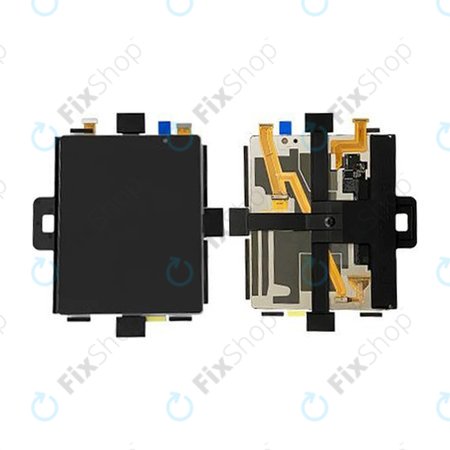 Samsung Galaxy Z Fold 3 F926B - LCD Kijelző + Érintőüveg - GH96-14410A Genuine Service Pack