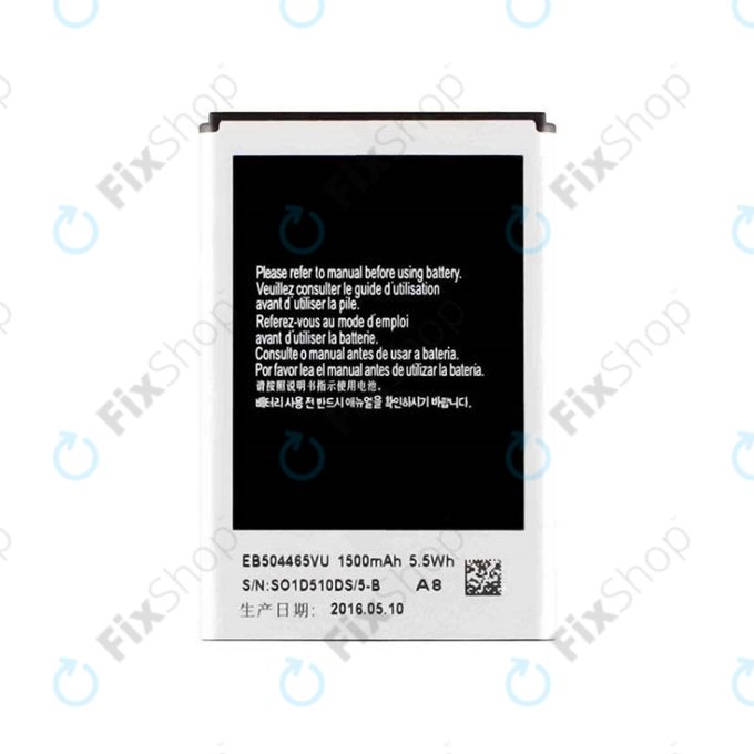 Samsung - Akkumulátor EB504465VU 1500mAh